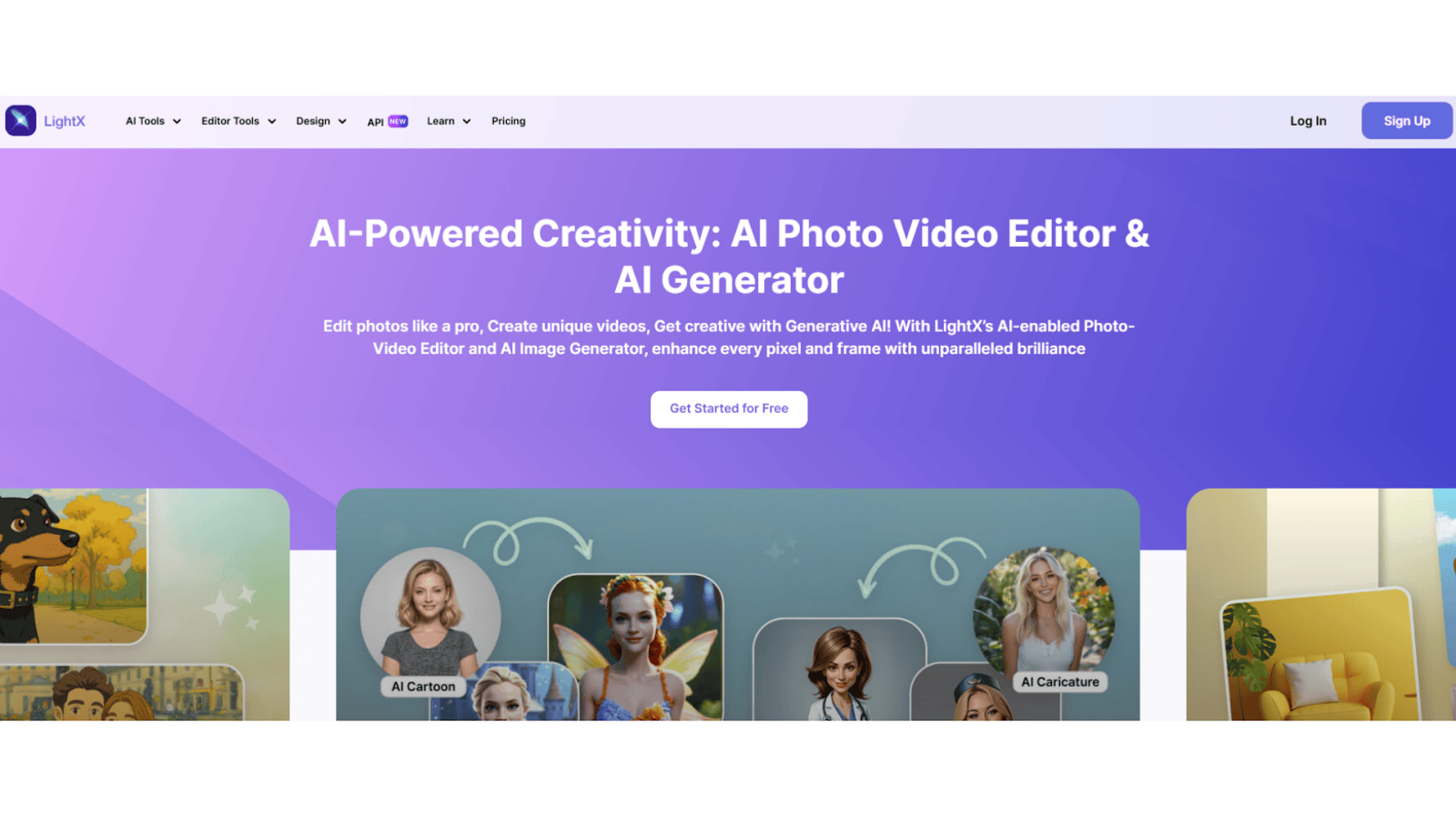 Best AI Image Generators – LightX Best AI Image Generators - LightX