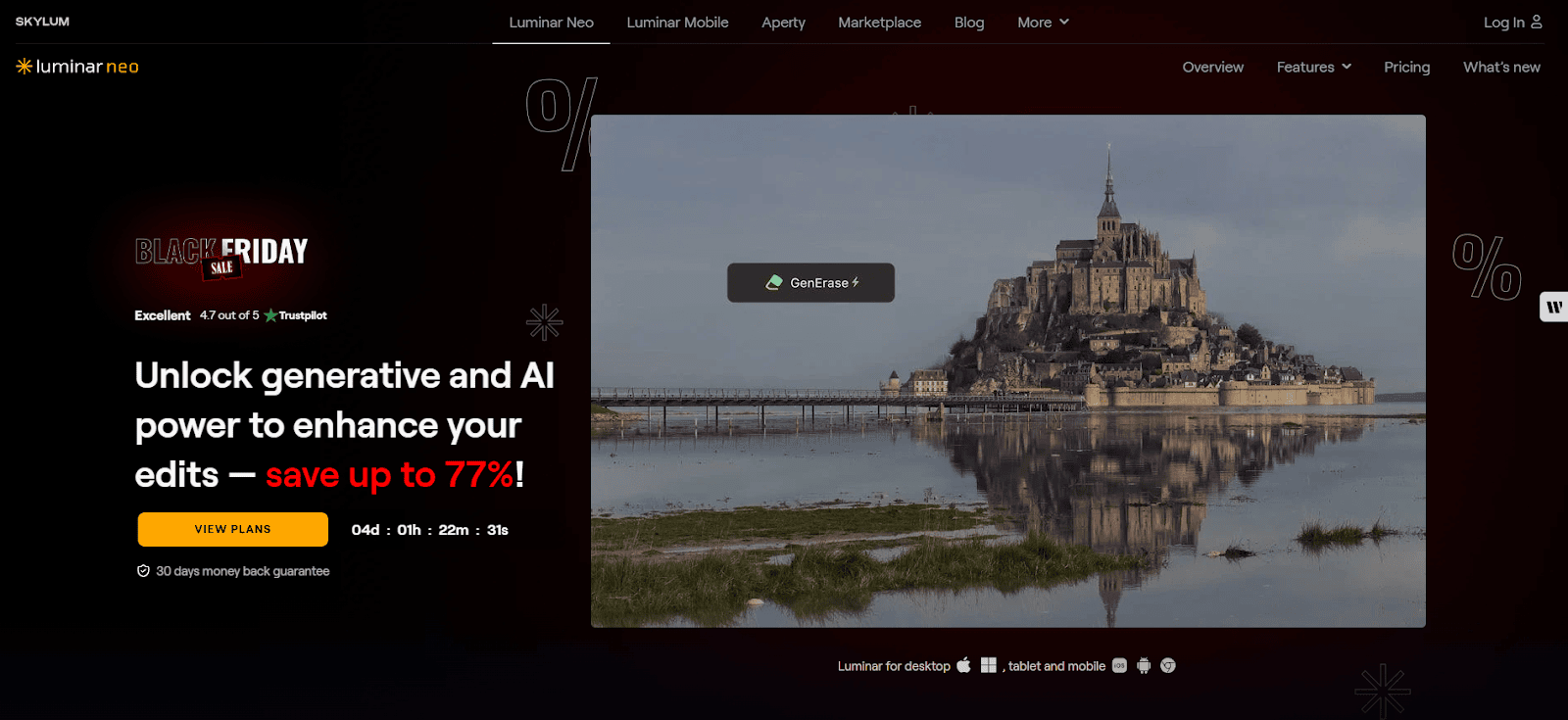 Best AI Image Generators – Luminar Neo Best AI Image Generators - Luminar Neo