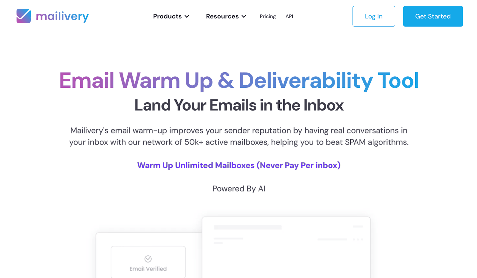 Email Warmup Platforms Mailiveryio