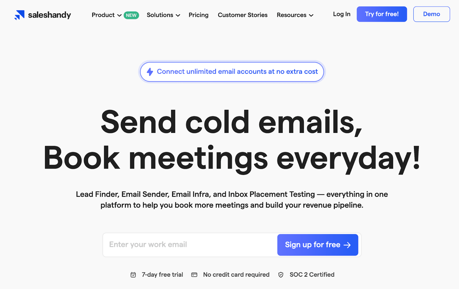 Email Warmup Platforms Saleshandy