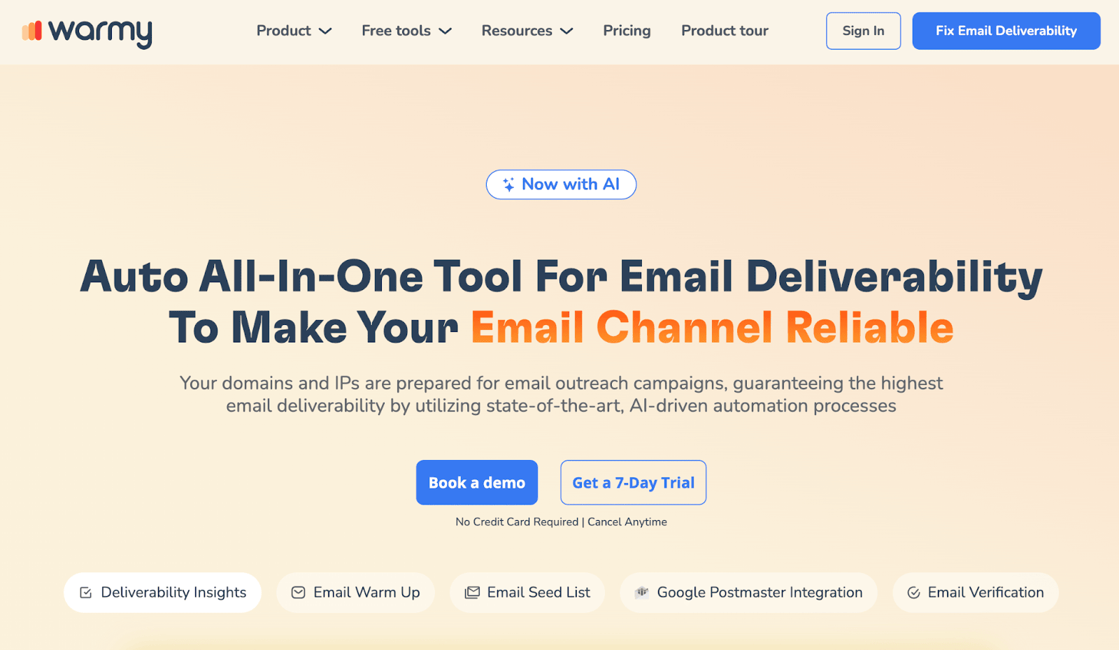 Email Warmup Platforms Warmyio
