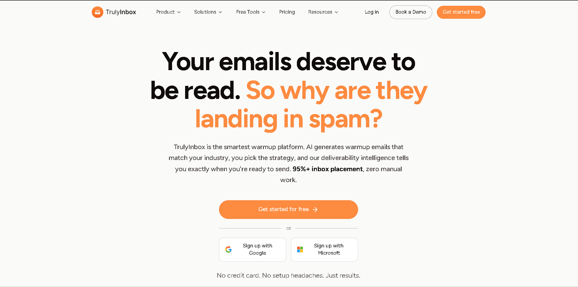 Top Email Warmup Platforms TrulyInbox
