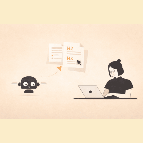 AI Blog Outline Generator - SEO Blog Post Outlines Start for Free