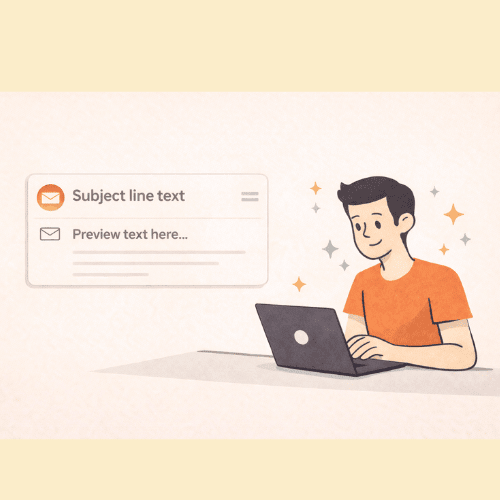 AI Email Preview Text Generator - Better Preheaders in Seconds Start for Free