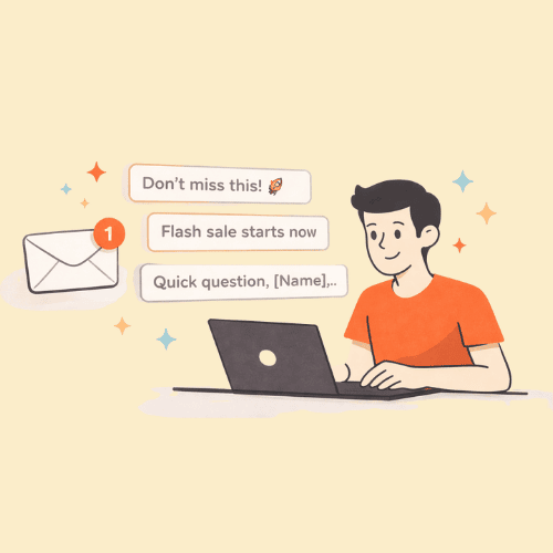AI Email Subject Line Generator - Better Opens More Clicks Start For Free