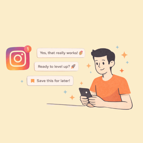 AI Instagram Caption Generator - Captions for Reels Posts Start for Free