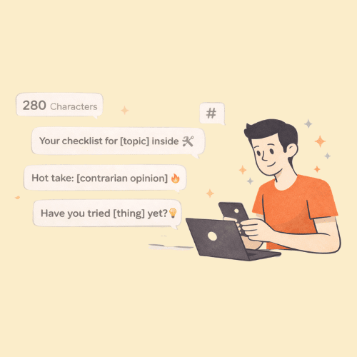 Generatore di tweet AI - X didascalie inferiori a 280 caratteri [Inizia gratis]