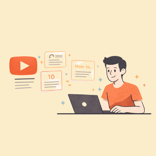 AI YouTube Title Generator - Catchy Titles Under 100 Characters Start for Free