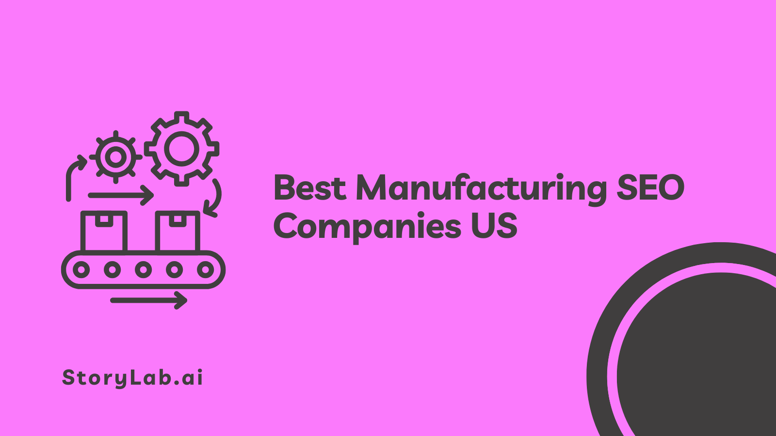 Best Manufacturing SEO Companies in US