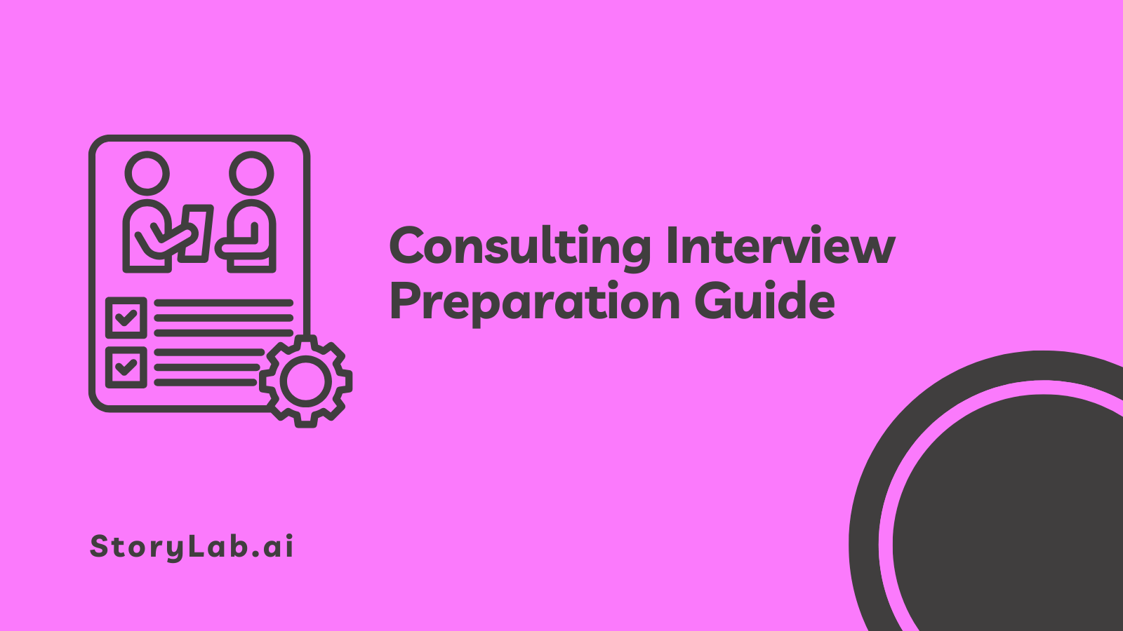 Consulting Interview Preparation Guide
