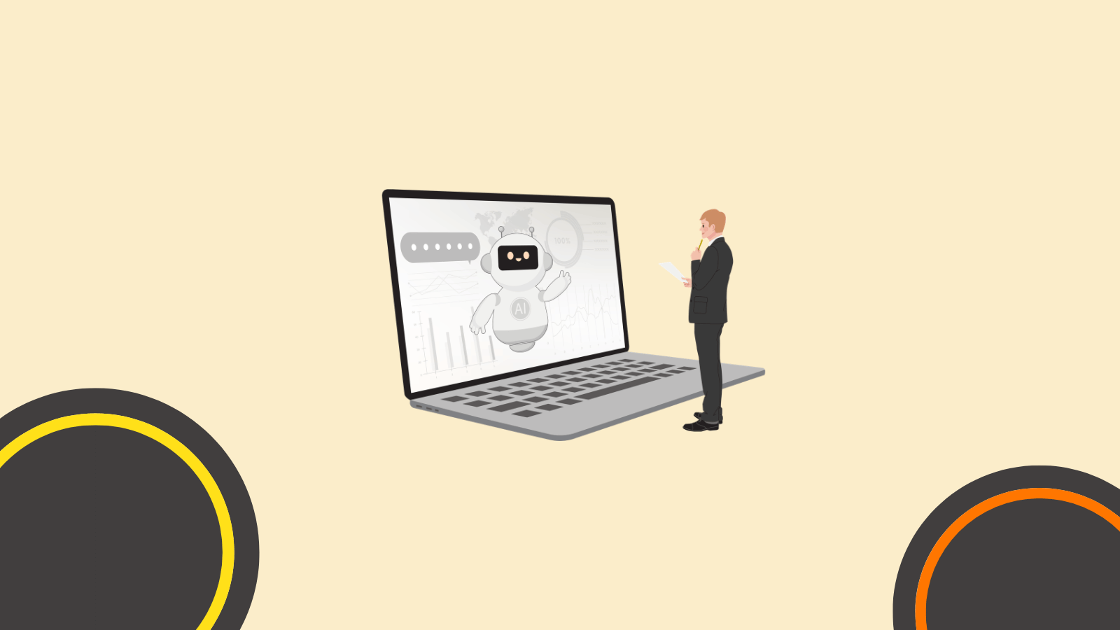How to Start Using AI in Your Business Simple Tips