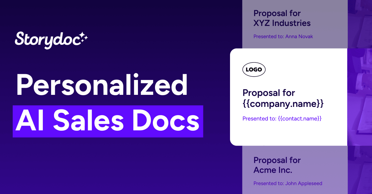 Sales Tools That Close Deals Sales docs CRM integration
