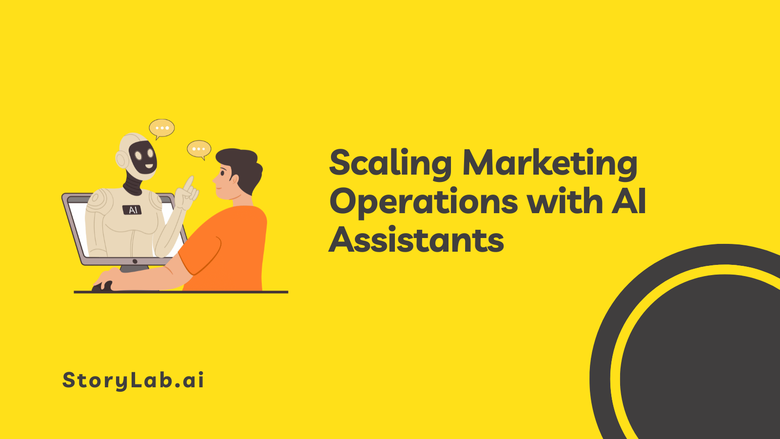 Scaling Marketing Operations with AI Assistants