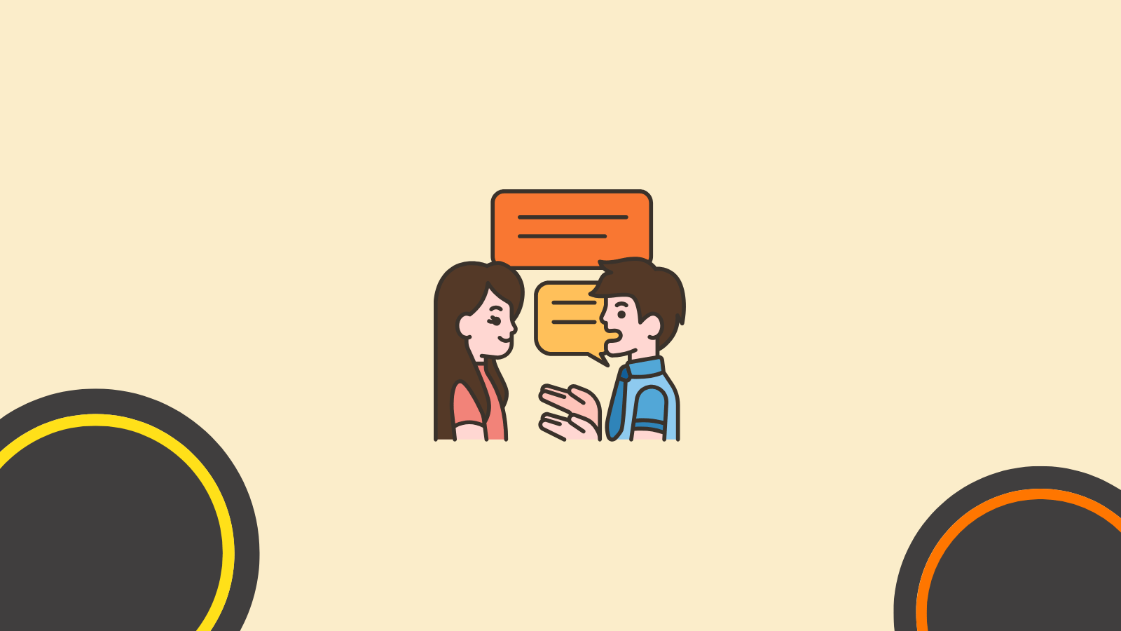 Speak the Client Language