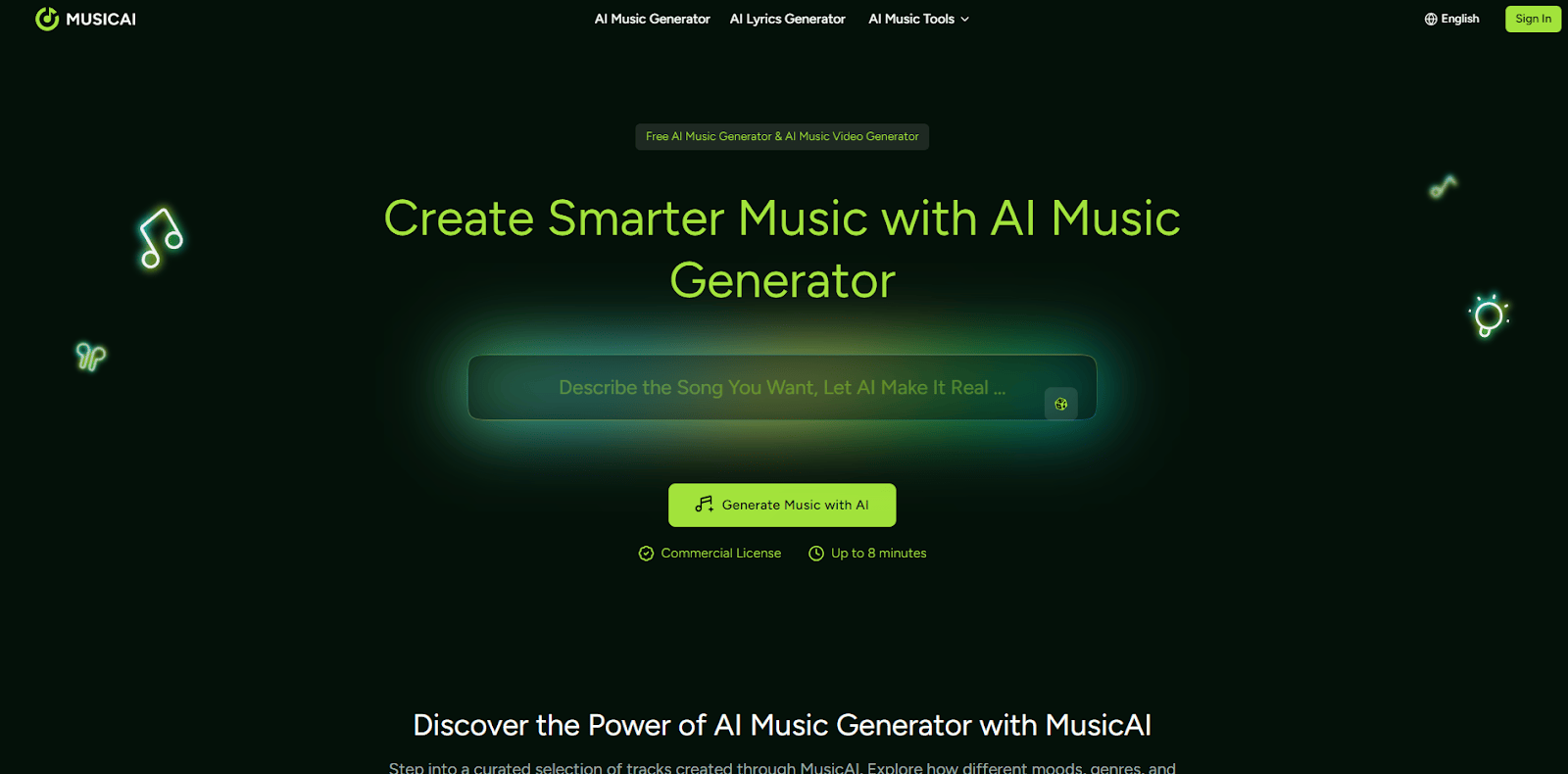 Top AI Music Makers for Commercial Ad Campaign – MusicAI Top AI Music Makers for Commercial Ad Campaign - MusicAI