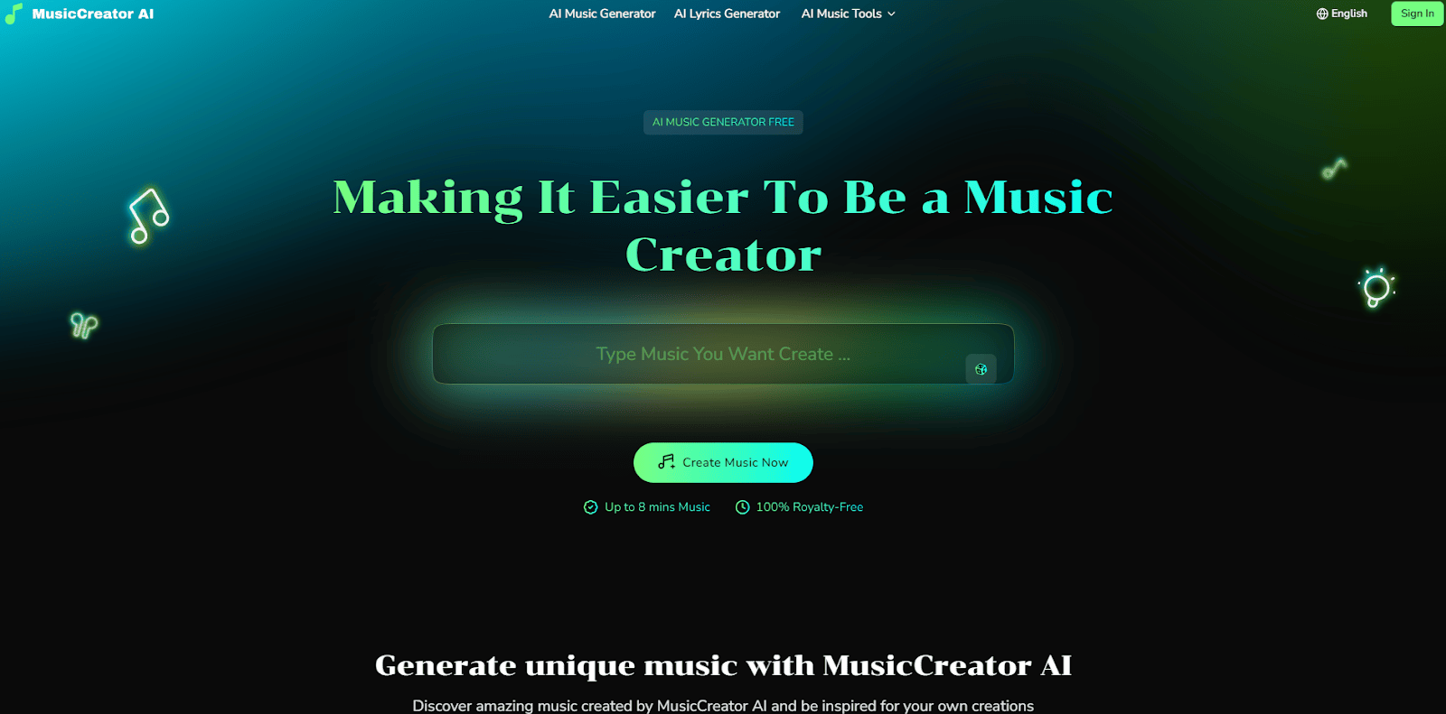 Top AI Music Makers for Commercial Ad Campaign – MusicCreator AI Top AI Music Makers for Commercial Ad Campaign - MusicCreator AI