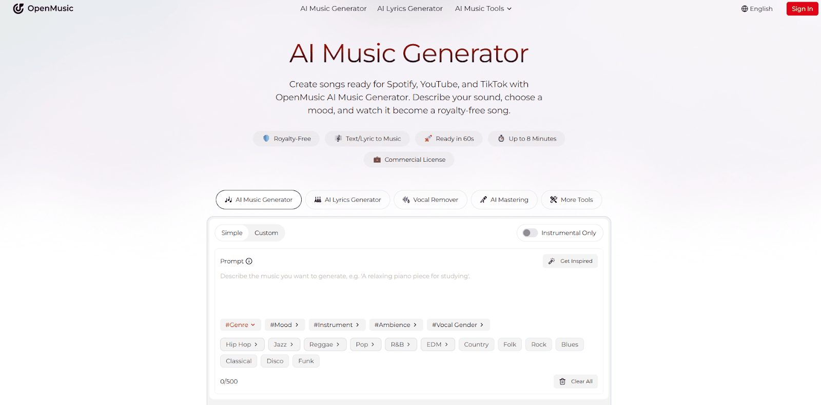 Top AI Music Makers for Commercial Ad Campaign – OpenMusic AI Top AI Music Makers for Commercial Ad Campaign - OpenMusic AI