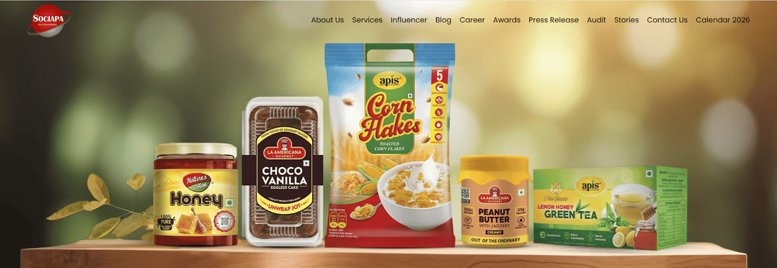 Top Packaging Design Agencies In Noida - Sociapa