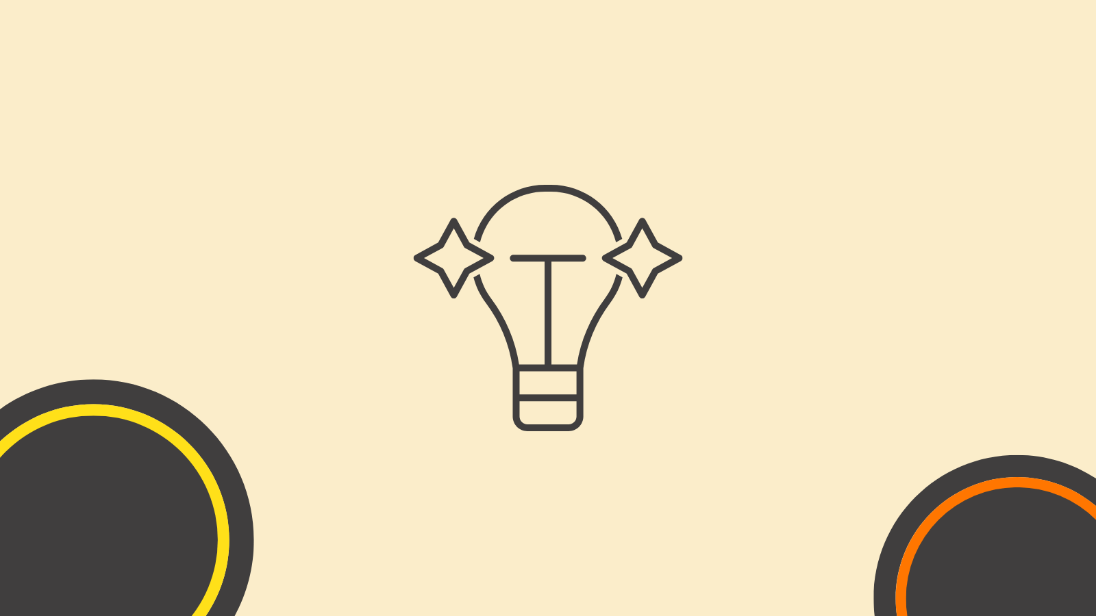 Use AI to generate ideas, not final solutions