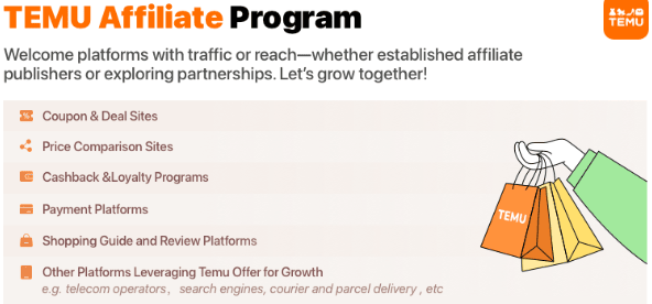 Who Should Join the TEMU Affiliate Program