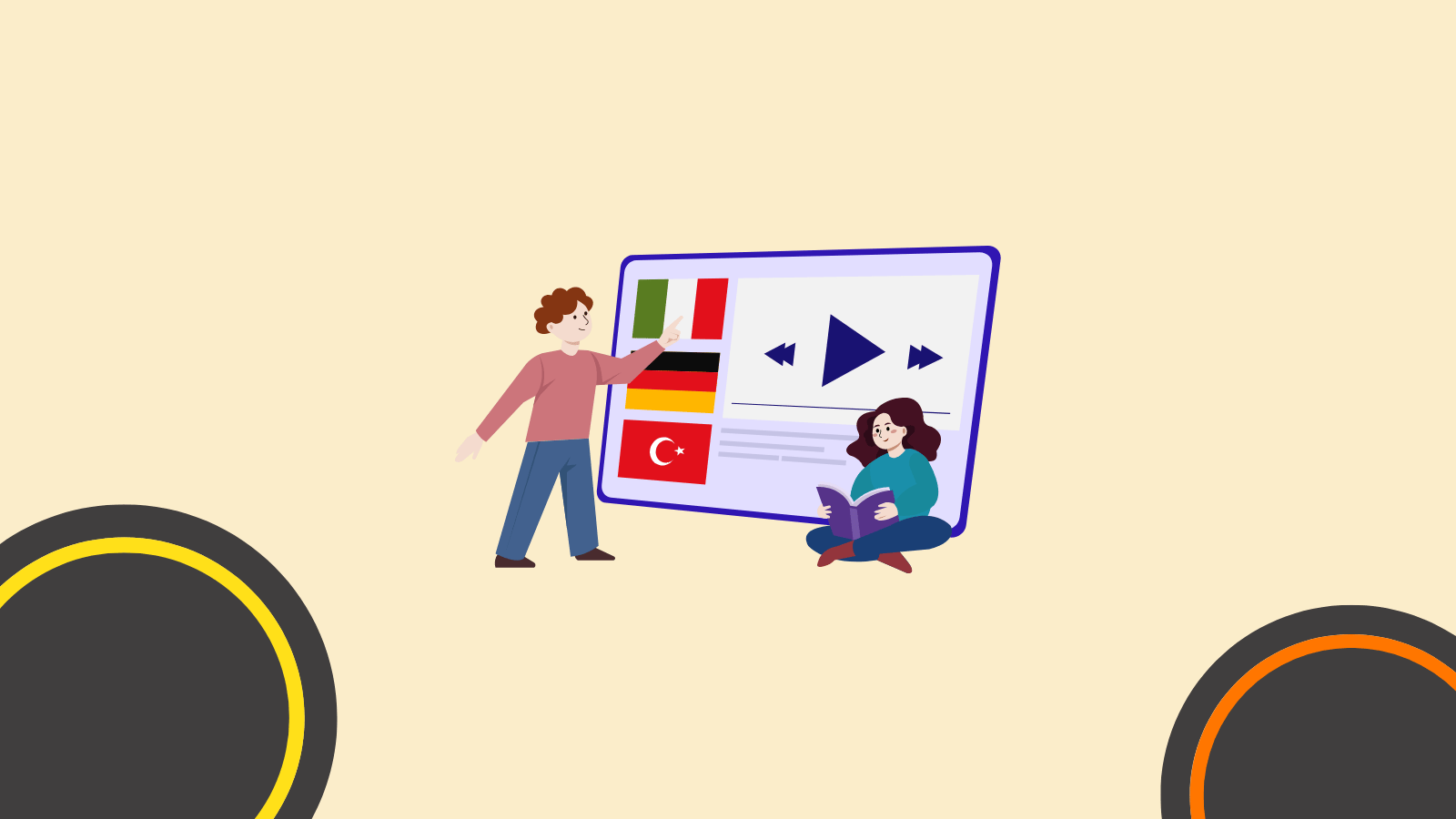 AI Lipsync Making Videos Speak Any Language