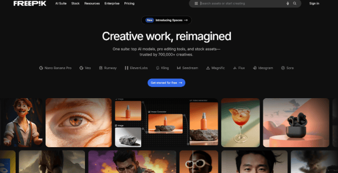 Best AI Video Generator Platforms - Freepik