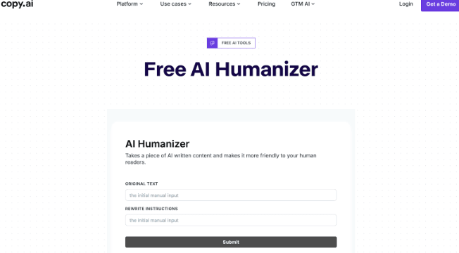 Best AI Writing and Rewriting Tools - Copy AI