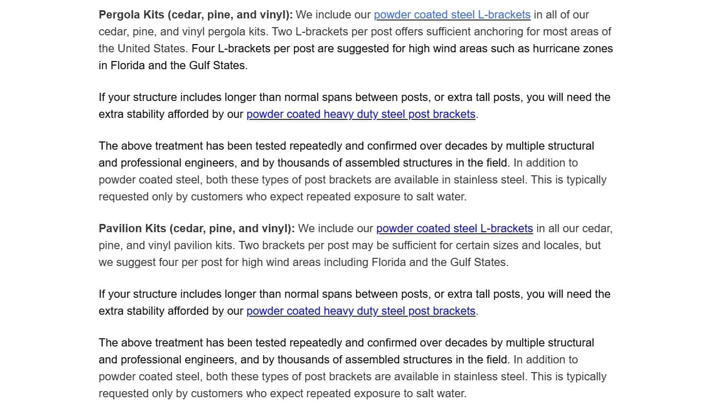 Common Traits of Content That Supports the Sales Funnel - Aligns Messaging Across Pages and Channels Example