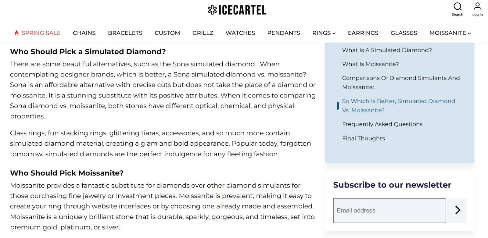 Common Traits of Content That Supports the Sales Funnel - Education Example