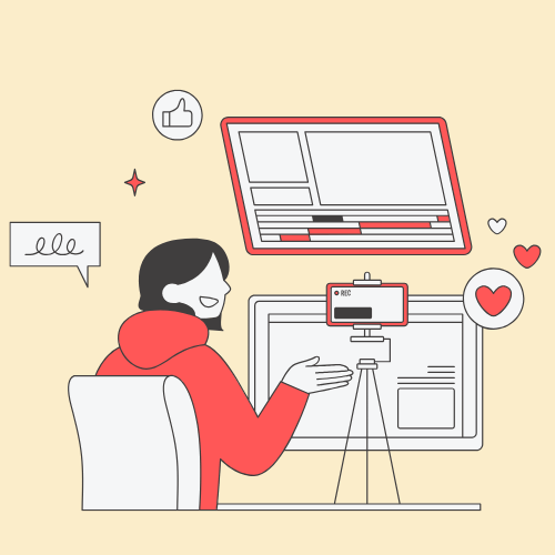 Creating More Immersive Stories for Social Platforms Creating More Immersive Stories for Social Platforms