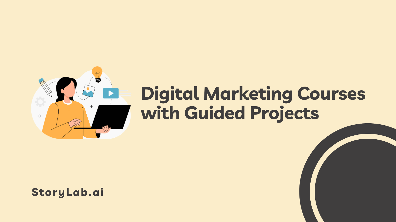 Cursos de Marketing Digital con Proyectos Guiados