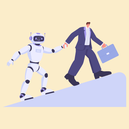 How Businesses Can Gain Client Trust with AI Driven Content