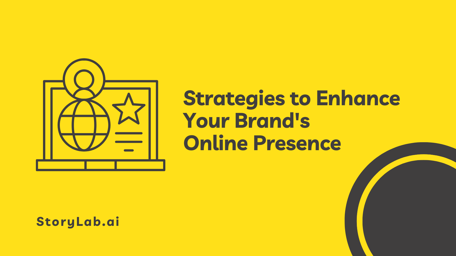 Estrategias para mejorar la presencia online de su marca