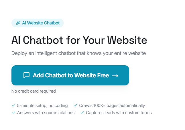 Top AI Chat Tools - Denser