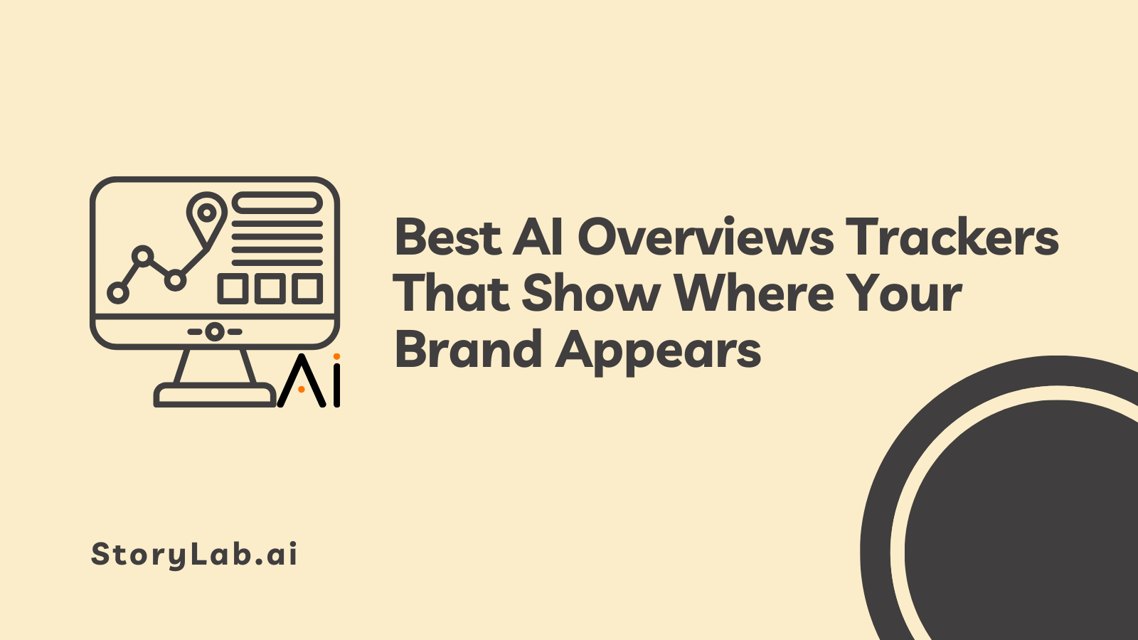 Top AI Overviews Trackers That Show Where Your Brand Appears