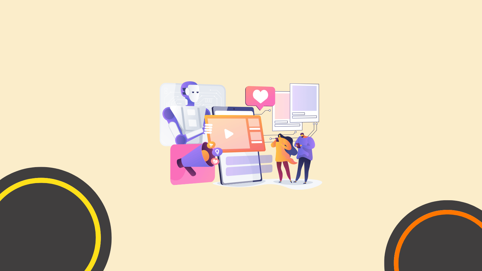 AI Content Creation Tools From Assistance to Collaboration AI Content Creation Tools From Assistance to Collaboration