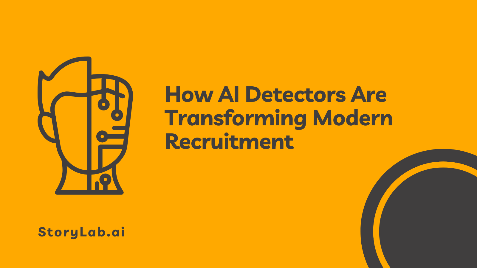 How AI Detectors Are Transforming Modern Recruitment