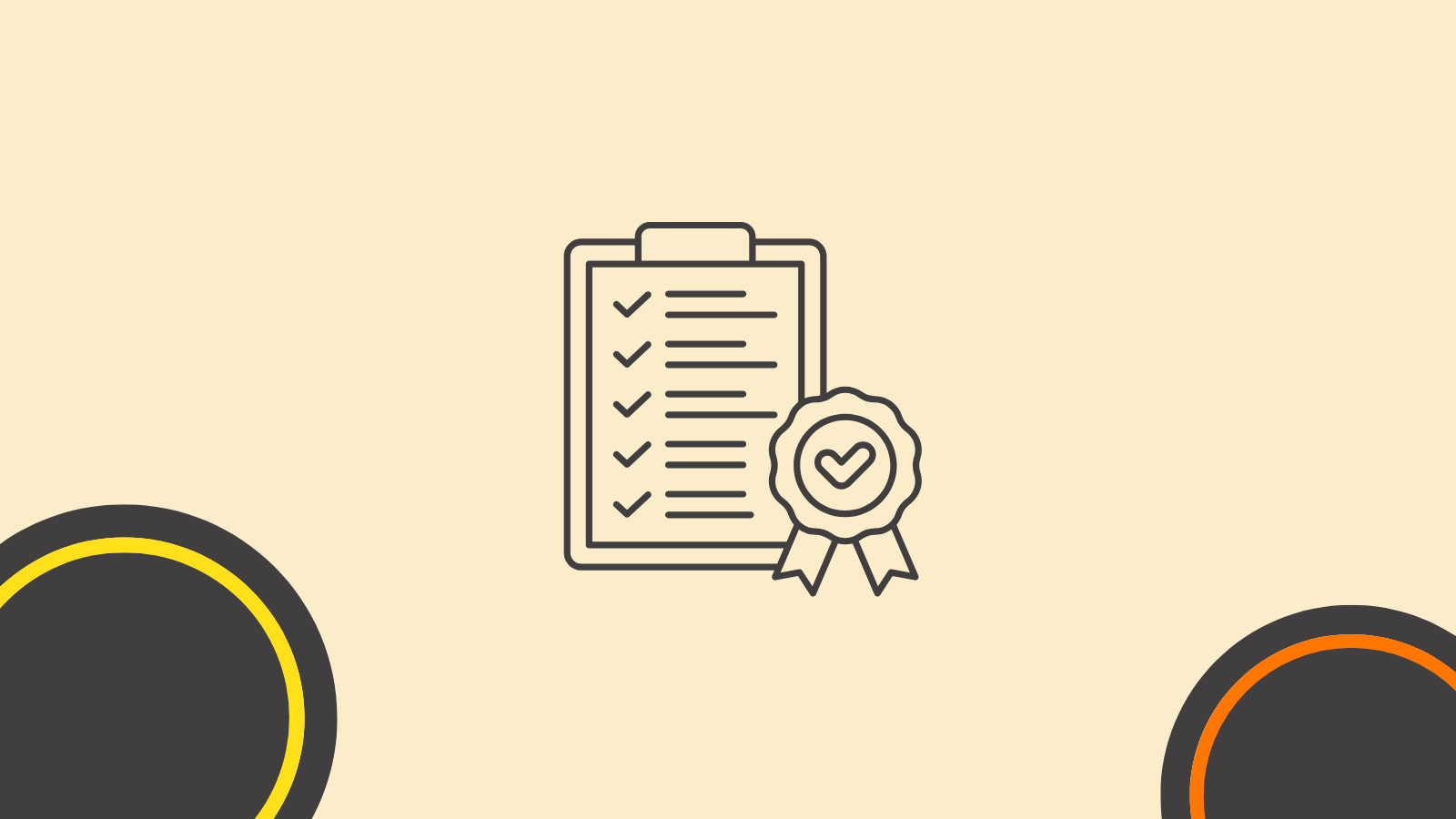 Be Clear About Editorial Standards