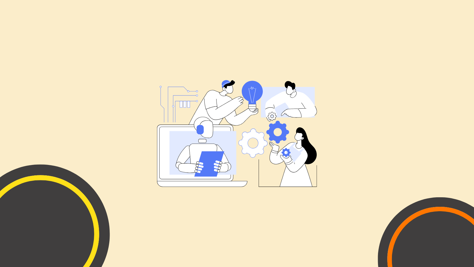 How AI is changing business productivity tools