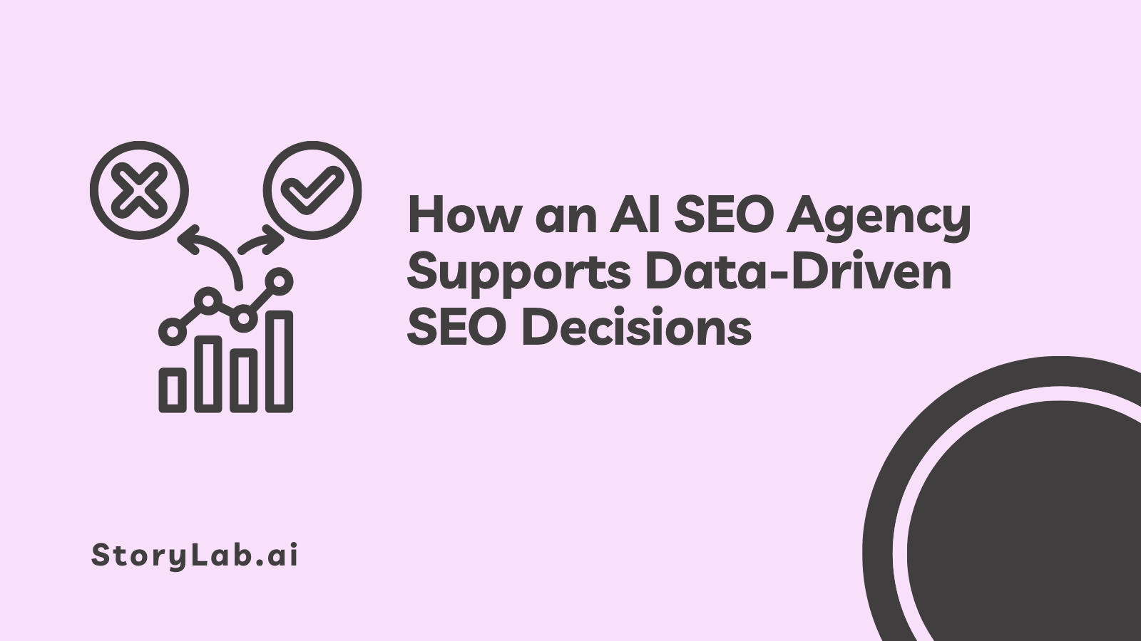 Como uma agência de SEO com IA apoia decisões de SEO orientadas por dados