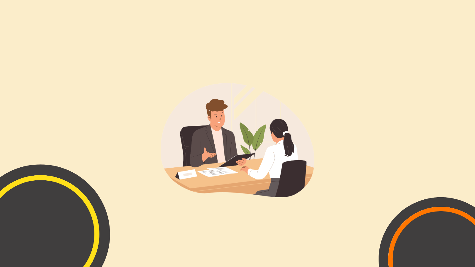 Moving Beyond the Paper Landing the job Interview Moving Beyond the Paper Landing the job Interview