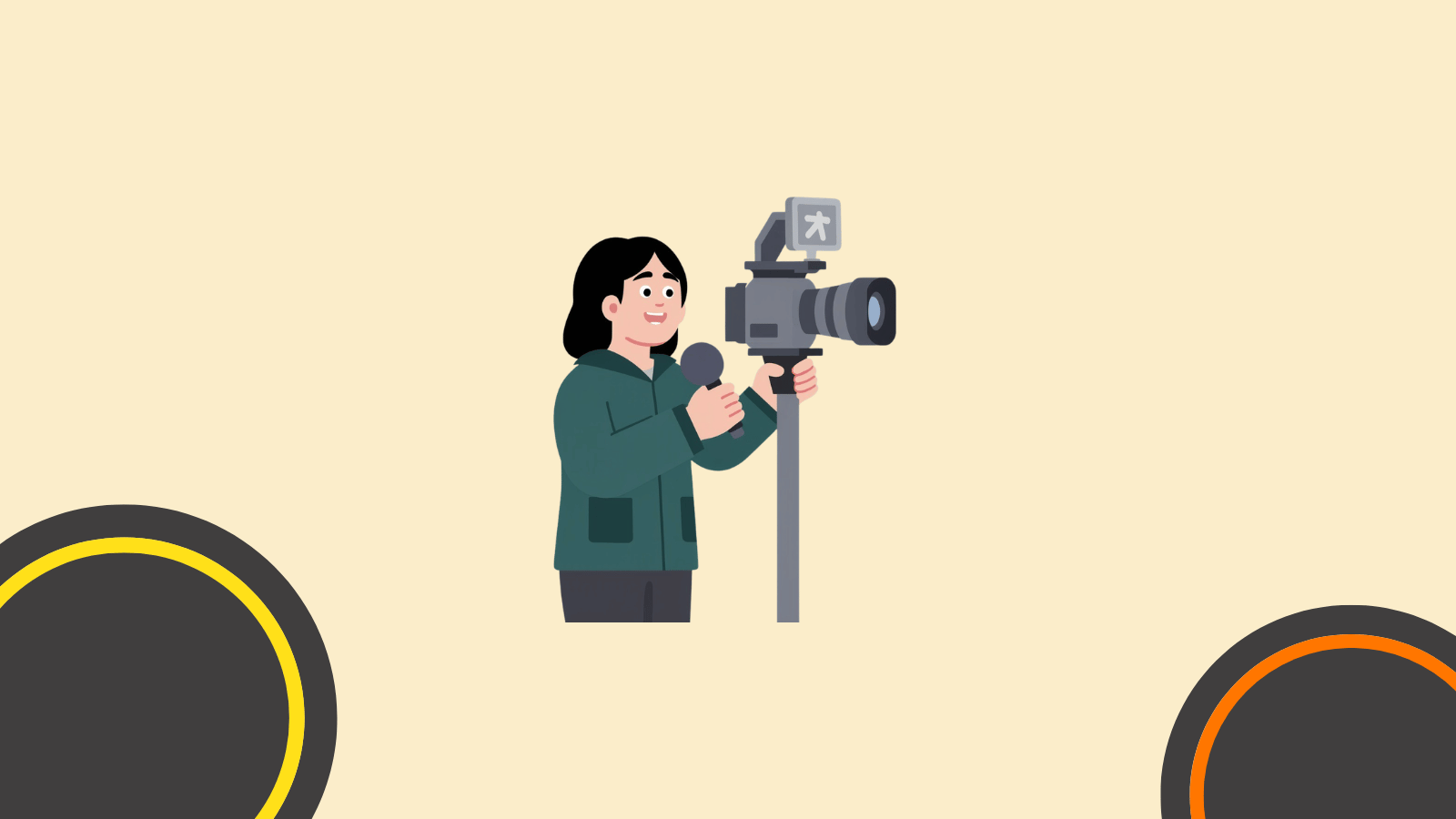 Professional Video Production Storytelling and Brand-Focused Content