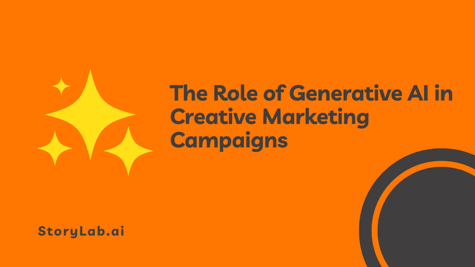 El papel de la IA generativa en las campañas de marketing creativo