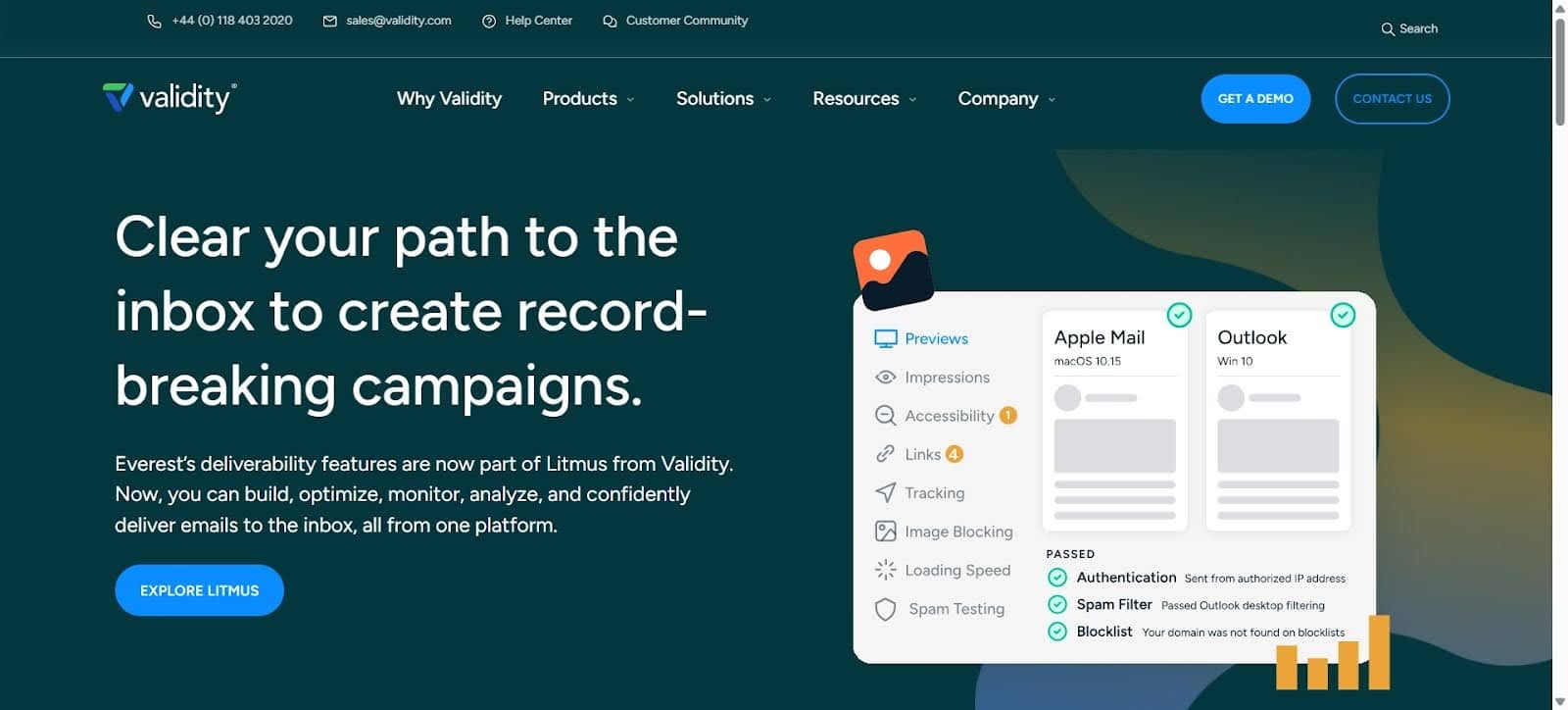 Tools to Keep Your Emails Out of the Spam Folder - Everest