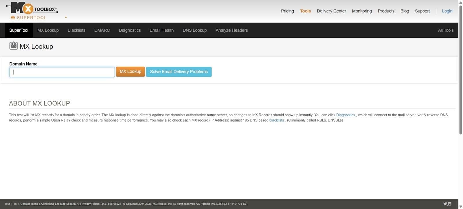 Tools to Keep Your Emails Out of the Spam Folder - MXToolbox