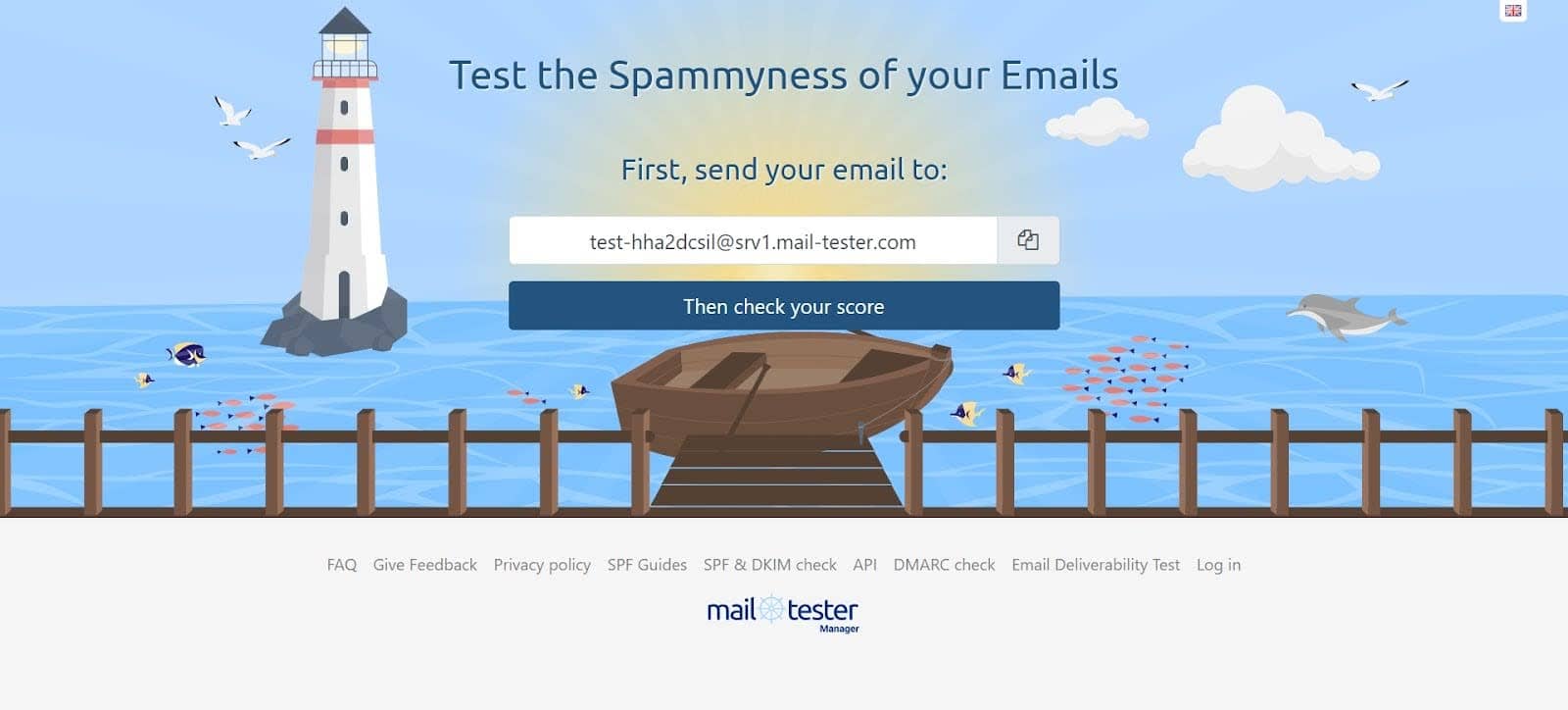 Tools to Keep Your Emails Out of the Spam Folder - Mail-Tester