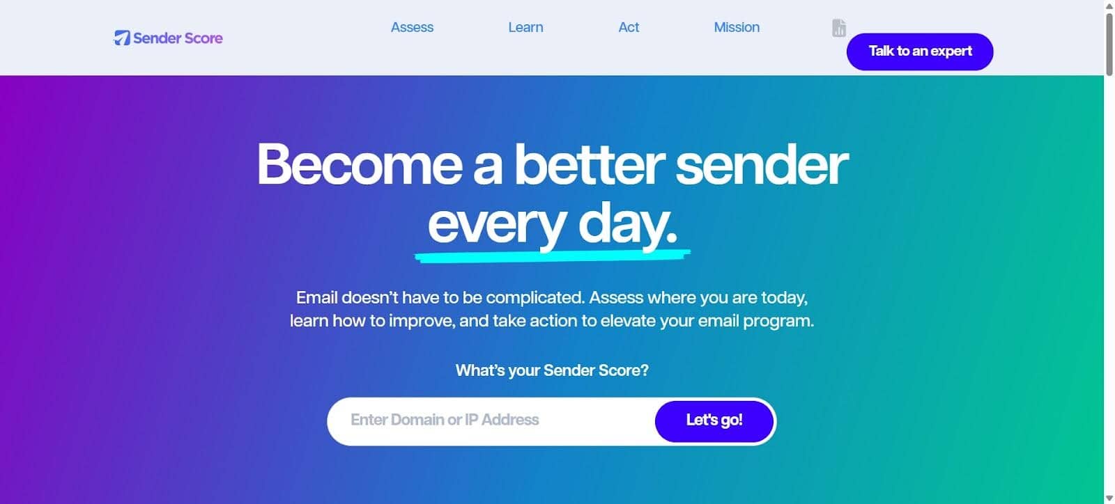 Tools to Keep Your Emails Out of the Spam Folder - Sender Score