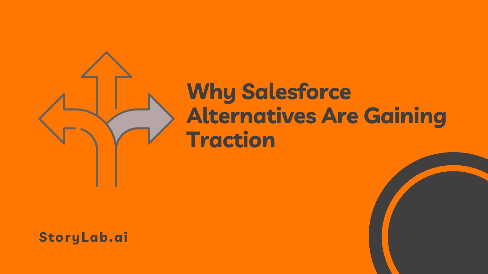 Por que as alternativas ao Salesforce estão ganhando força