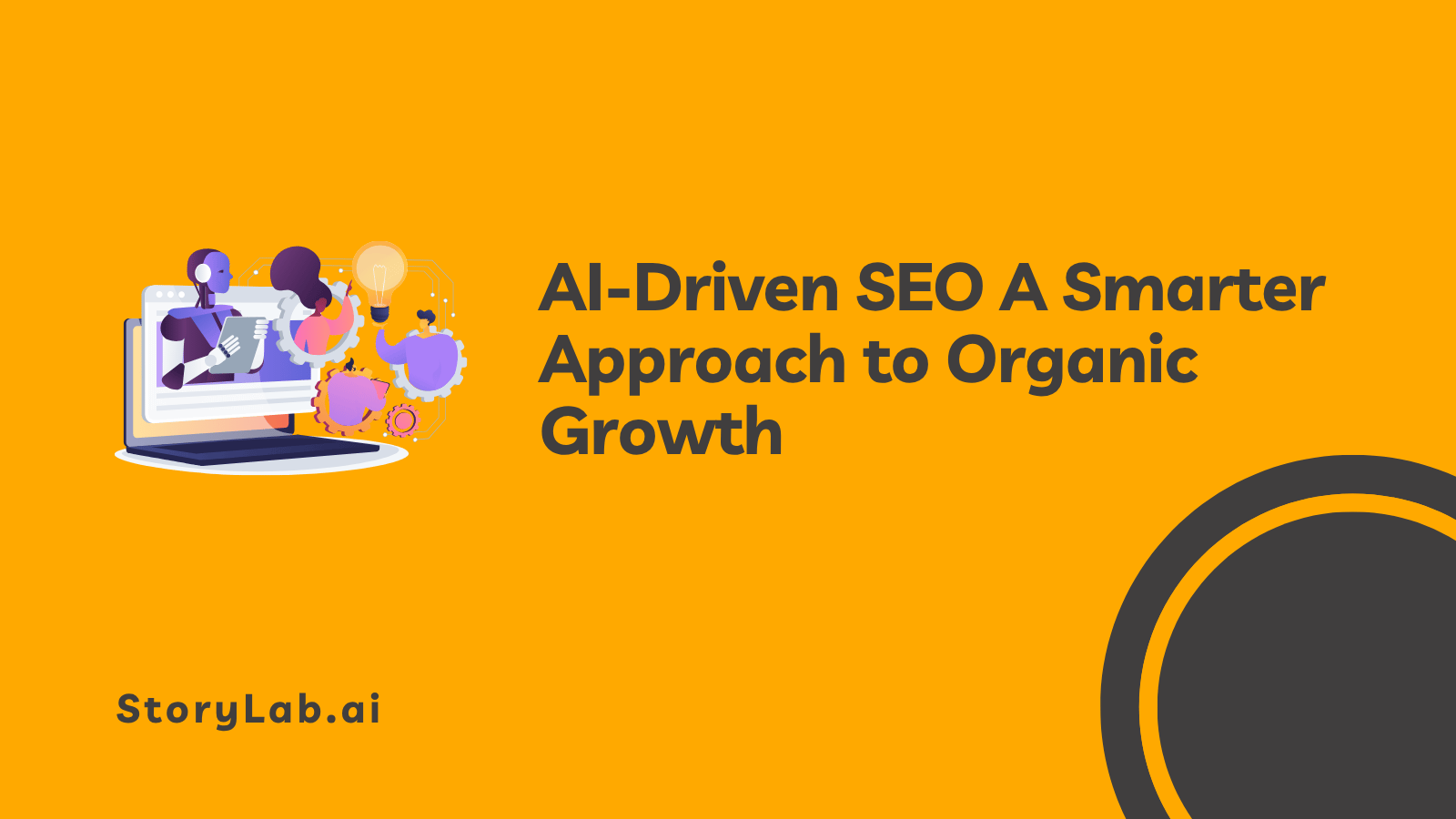 SEO basato sull'intelligenza artificiale: un approccio più intelligente alla crescita organica.