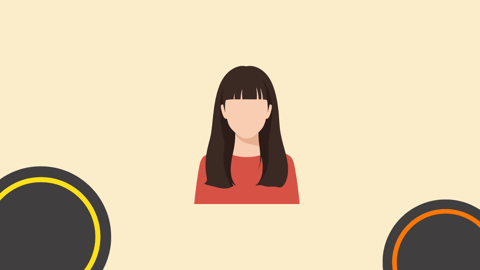 Avoid Neutral Lighting and Backgrounds